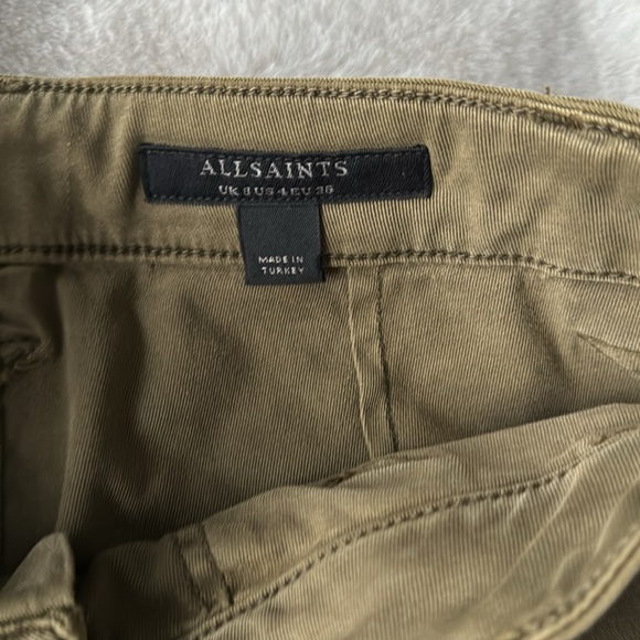 All Saints cargo pants - Picture 4 of 4